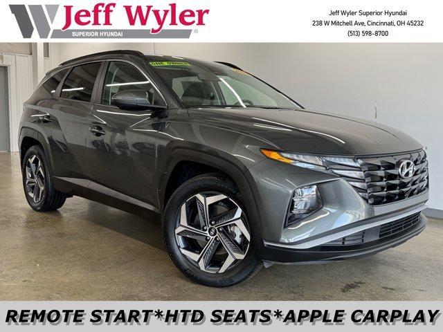 2022 Hyundai Tucson Hybrid