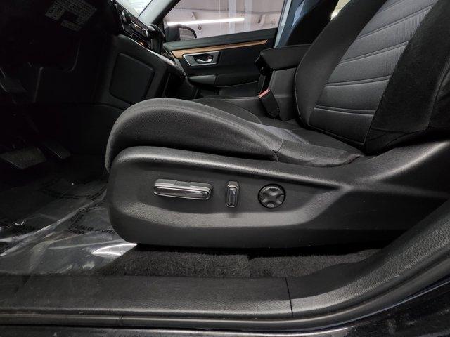Photo of 2021 Black Honda CR-V