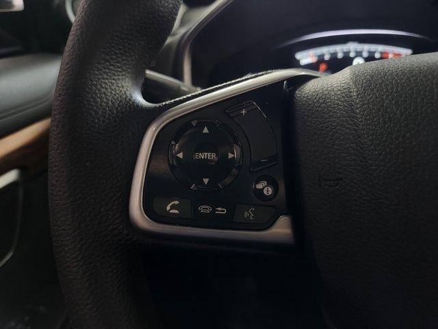 Photo of 2021 Black Honda CR-V