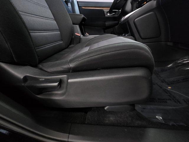 Photo of 2021 Black Honda CR-V