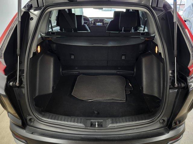 Photo of 2021 Black Honda CR-V