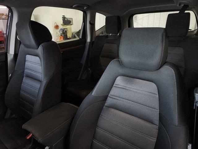 Photo of 2021 Black Honda CR-V