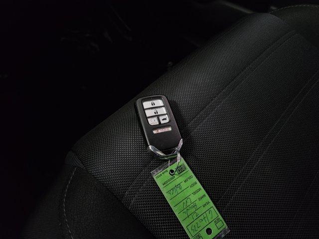Photo of 2021 Black Honda CR-V