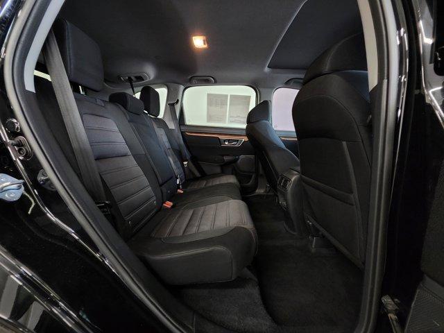 Photo of 2021 Black Honda CR-V