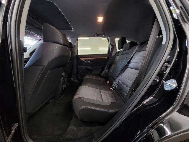 Photo of 2021 Black Honda CR-V