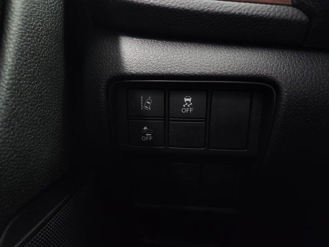 Photo of 2021 Black Honda CR-V