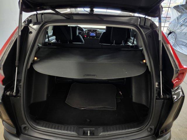 Photo of 2021 Black Honda CR-V
