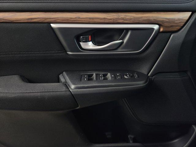 Photo of 2021 Black Honda CR-V
