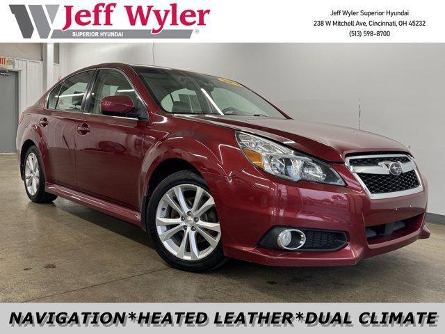 2014 Subaru Legacy