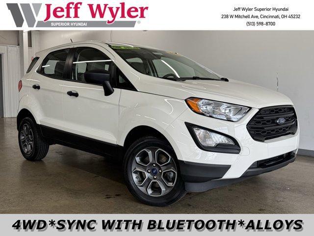 2021 Ford Ecosport
