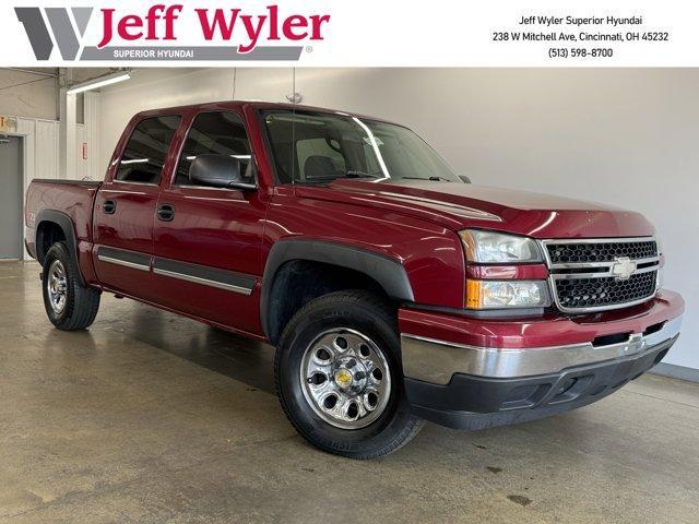 2006 Chevrolet Silverado 1500