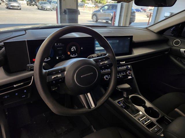 Photo of 2025 Carbon Blue Hyundai SONATA