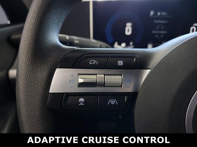 Photo of 2025 Carbon Blue Hyundai SONATA