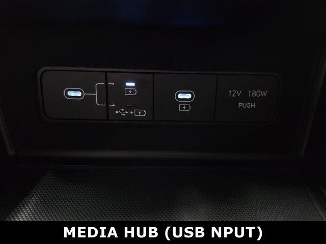 Photo of 2025 Carbon Blue Hyundai SONATA