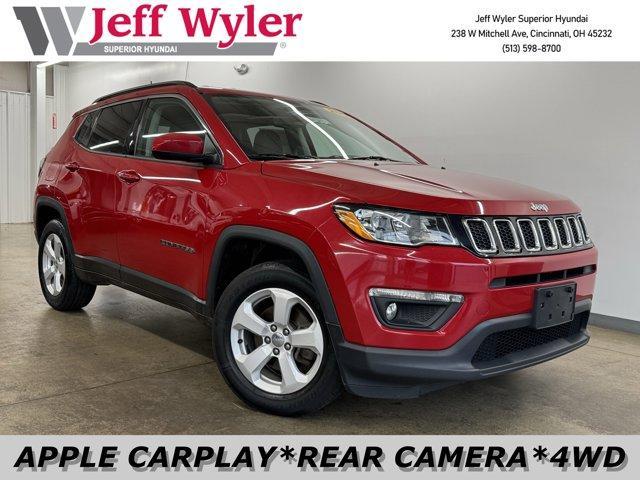 2019 Jeep Compass