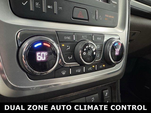 Photo of 2017 Summit White GMC Acadia Limited