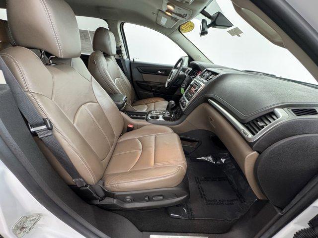 Photo of 2017 Summit White GMC Acadia Limited