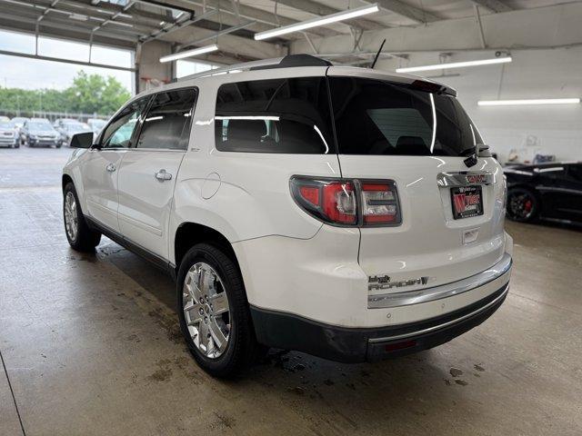 Photo of 2017 Summit White GMC Acadia Limited