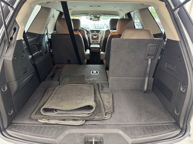 Photo of 2017 Summit White GMC Acadia Limited