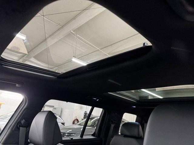 Photo of 2025 Shimmering Silver Hyundai SANTA FE