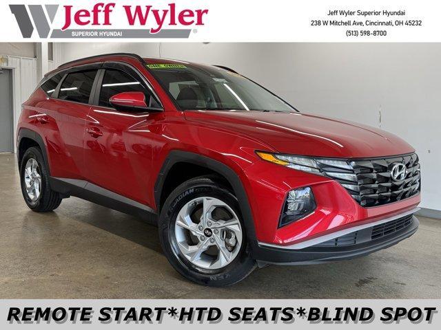 2022 Hyundai Tucson