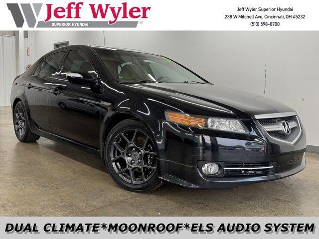 2008 Acura TL