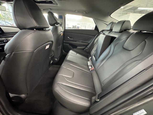 Photo of 2025 Amazon Gray Hyundai ELANTRA HEV