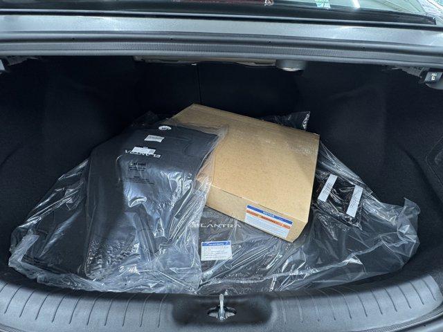 Photo of 2025 Amazon Gray Hyundai ELANTRA HEV