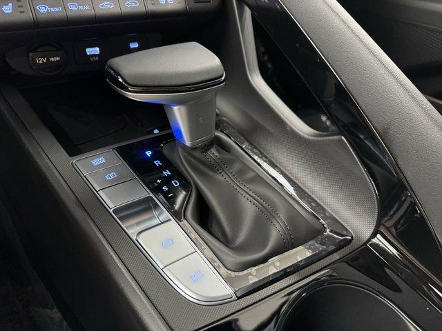 Photo of 2025 Amazon Gray Hyundai ELANTRA HEV