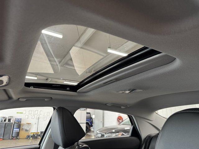 Photo of 2025 Amazon Gray Hyundai ELANTRA HEV