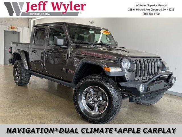 2020 Jeep Gladiator