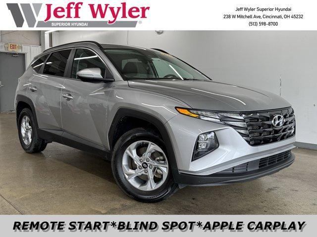 2022 Hyundai Tucson