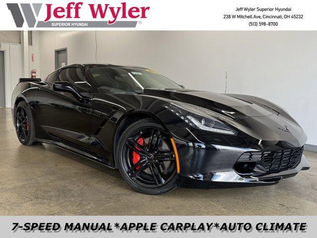 2016 Chevrolet Corvette