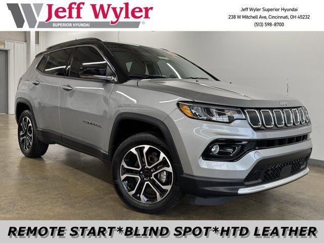 2022 Jeep Compass