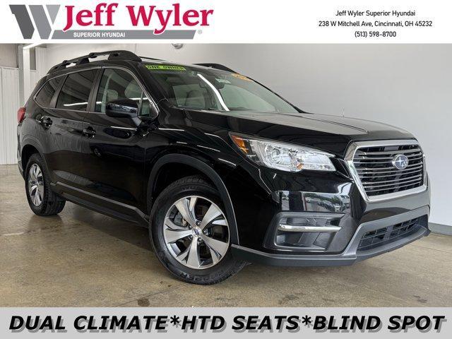 2019 Subaru Ascent
