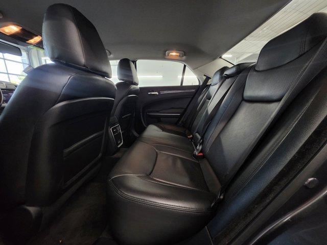 Photo of 2018 Granite Crystal Clearcoat Metallic Chrysler 300