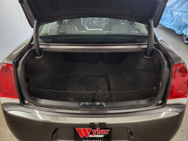 Photo of 2018 Granite Crystal Clearcoat Metallic Chrysler 300