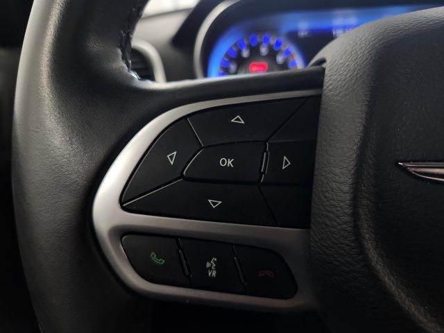 Photo of 2018 Granite Crystal Clearcoat Metallic Chrysler 300