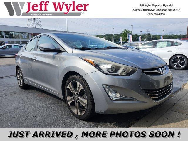2014 Hyundai Elantra