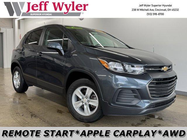 2022 Chevrolet TRAX