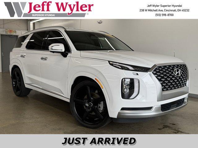 2021 Hyundai Palisade
