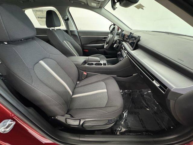 Photo of 2025 Red Hyundai SONATA
