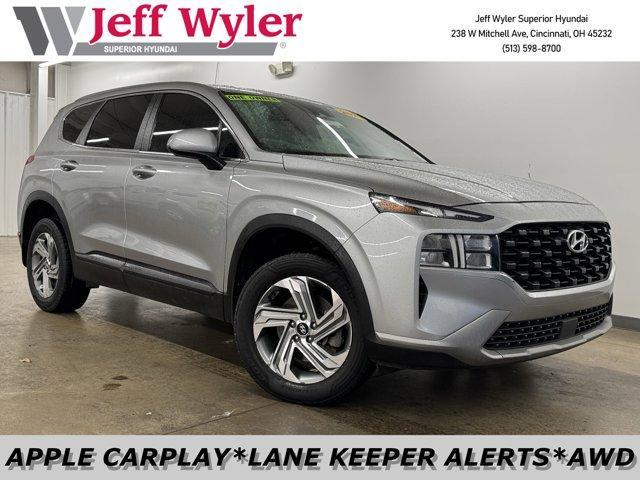 2021 Hyundai Santa Fe