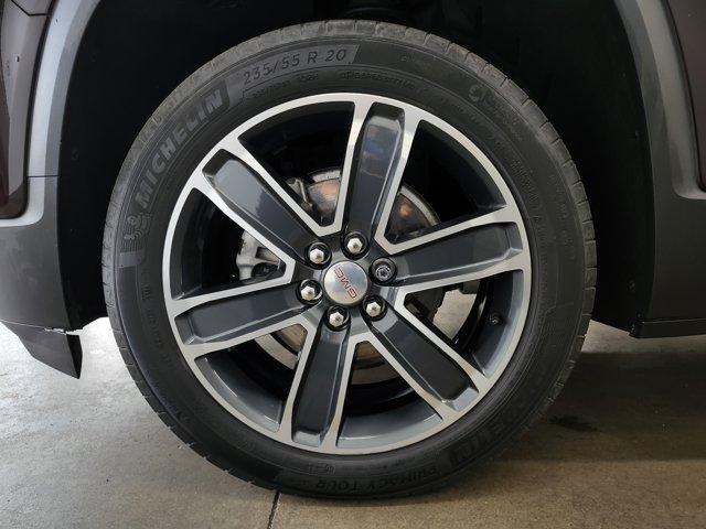 Photo of 2021 Red Mahogany Metallic GMC Acadia