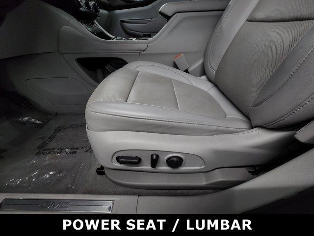 Photo of 2021 Red Mahogany Metallic GMC Acadia