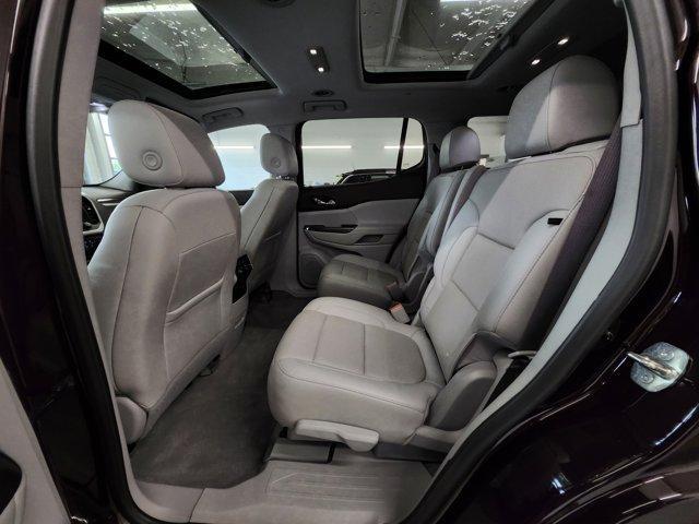 Photo of 2021 Red Mahogany Metallic GMC Acadia
