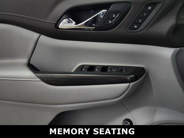 Photo of 2021 Red Mahogany Metallic GMC Acadia