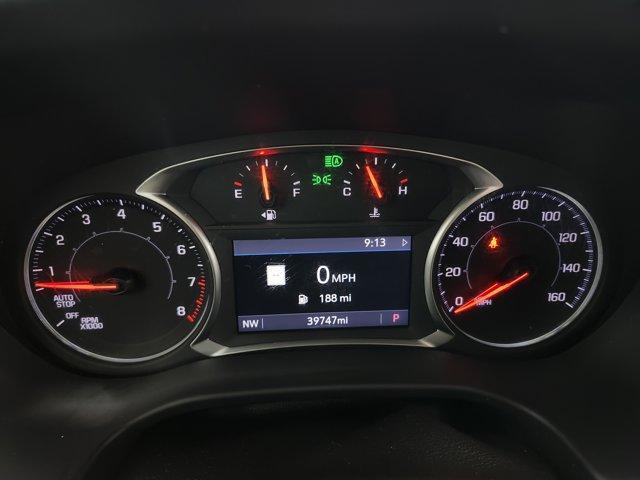 Photo of 2021 Red Mahogany Metallic GMC Acadia
