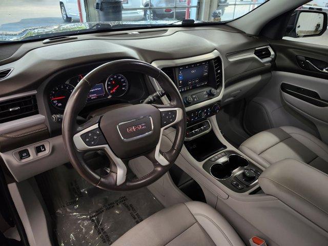 Photo of 2021 Red Mahogany Metallic GMC Acadia