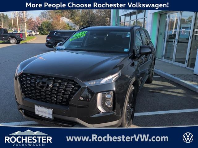 2022 Hyundai Palisade